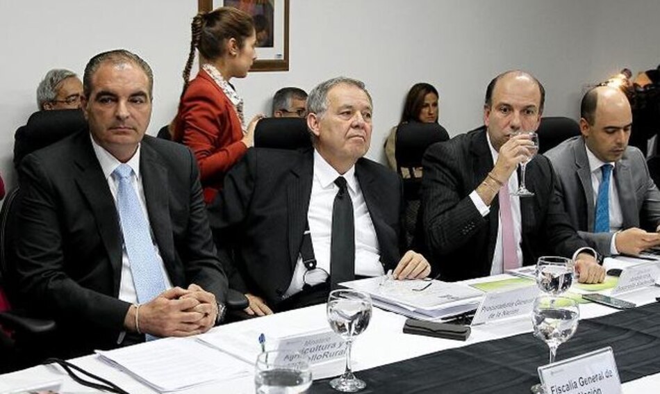 Colombia: Consejo suspende uso del herbicida glifosato