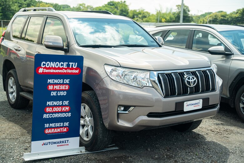 Automarket Eleva el estándar de los autos seminuevos en Panamá