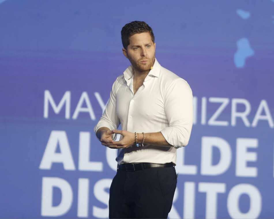 Alcalde Mayer Mizrachi impone ley seca este Viernes Santo, 18 de abril, en la capital