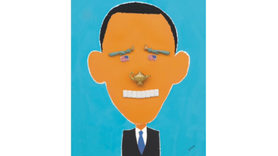 Una mirada al trabajo de un caricaturista e ilustrador israelí