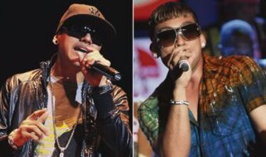 Panameños en Billboard