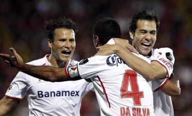 Toluca gana en su visita al Alajuelense
