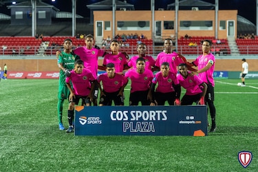 18 partidos iluminan este fin de semana en la Copa Talento Colegial