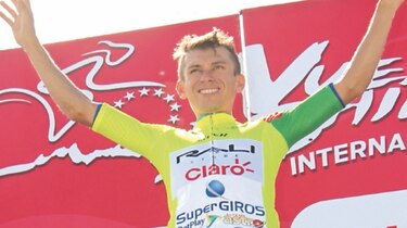 La Vuelta a Chiriquí llega hoy a su final