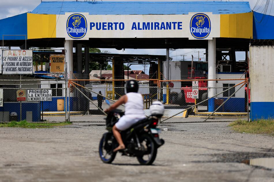 Ministro Moltó confirma que conversarán con Chiquita Brands para que reactive las operaciones en Bocas del Toro
