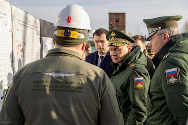 Rusia ataca con misiles objetivos de infraestructura crítica y sector gasístico ucraniano