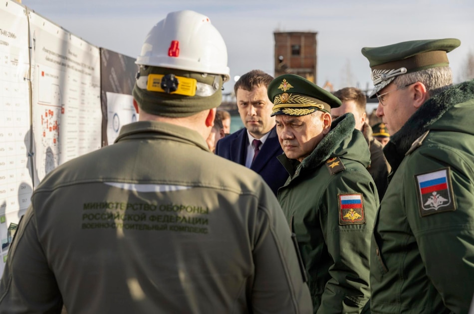 Rusia ataca con misiles objetivos de infraestructura crítica y sector gasístico ucraniano