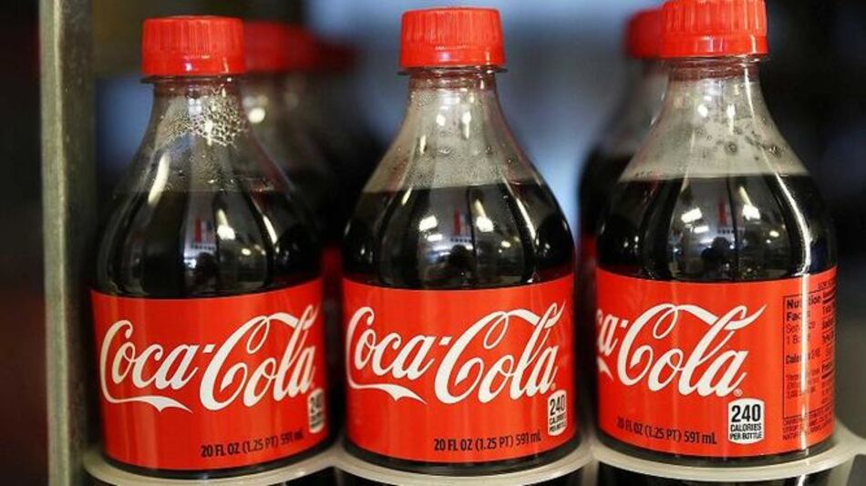 Coca-Cola competirá con Starbucks en Inglaterra