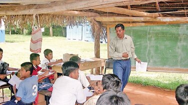 Meduca: un 59% de las aulas rancho fue erradicado