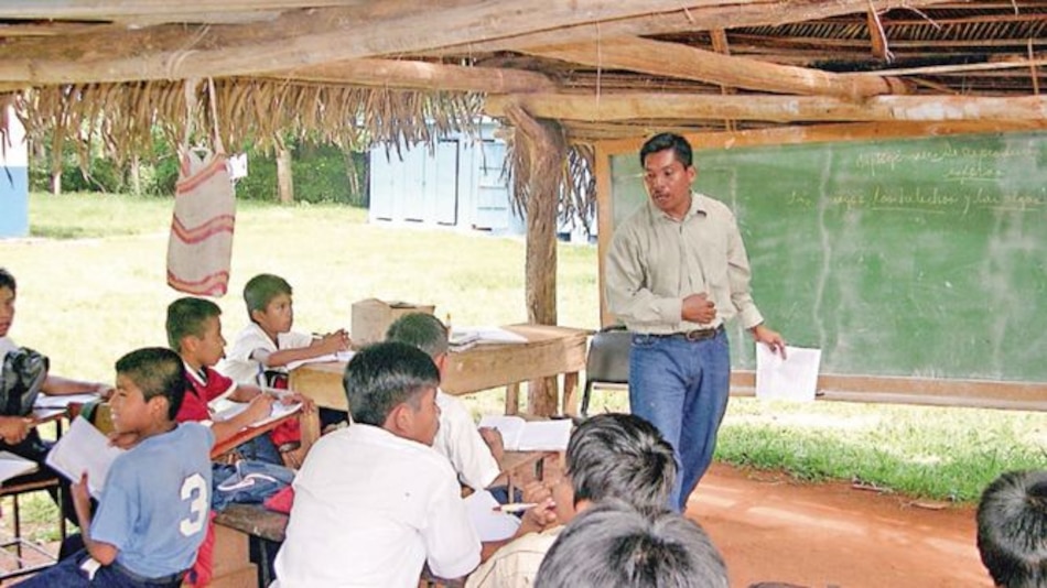 Meduca: un 59% de las aulas rancho fue erradicado