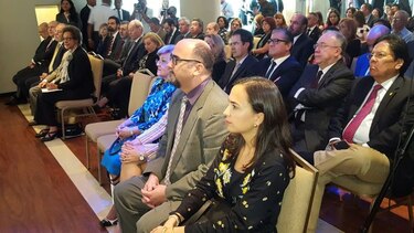 Varela inaugura el 159 período de sesiones de la CIDH en Panamá