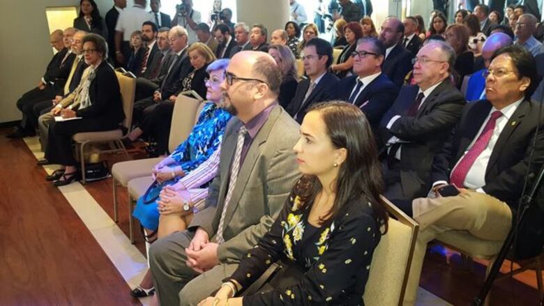 Varela inaugura el 159 período de sesiones de la CIDH en Panamá