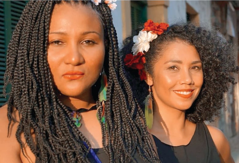 Palenque Afrodisíaco: un espacio para la conversación