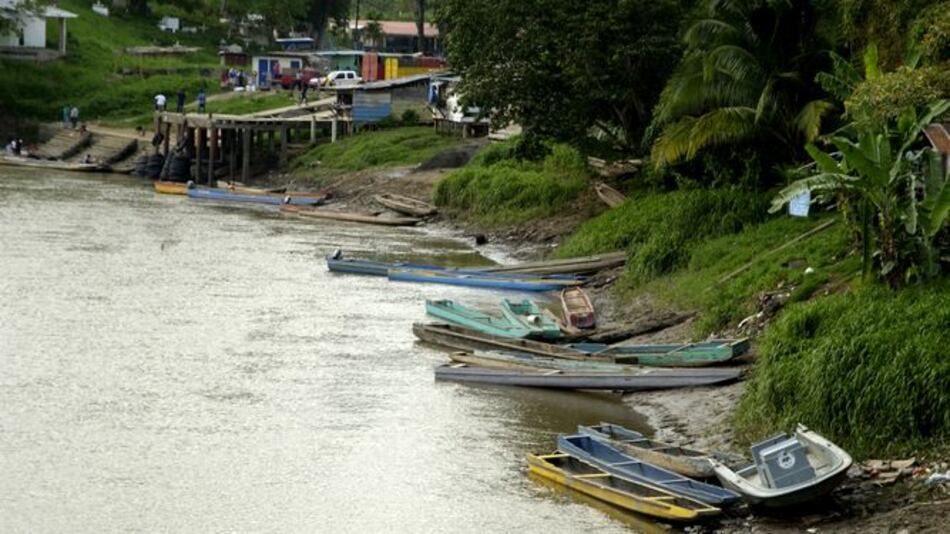 Se agudiza la falta de agua potable en comunidades de Darién