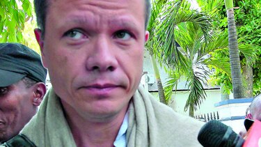 Jal Offshore: fiscalía anticorrupción ordena la detención de West Valdés