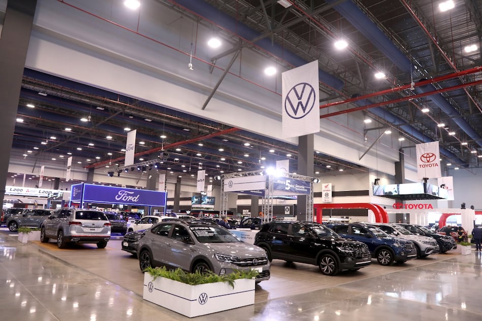 Ventas de autos nuevos alcanza las 36,318 unidades hasta septiembre