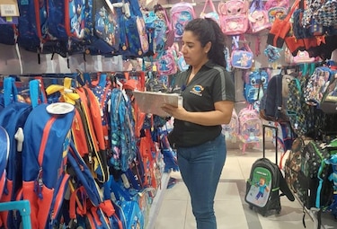Estos son los útiles escolares exentos del cobro del impuesto del 7%