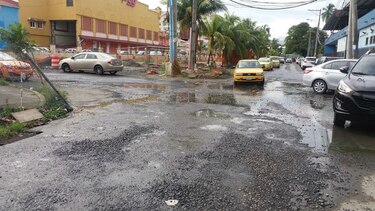 Contralor Humbert reconoce atrasos en proyectos en Colón