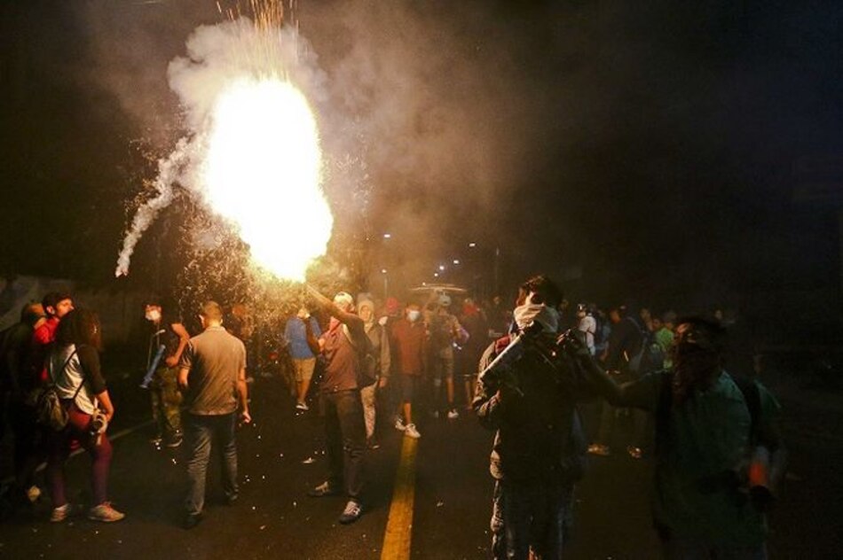 Sectores de oposición nicaragüense convocan paro de 24 horas para el jueves