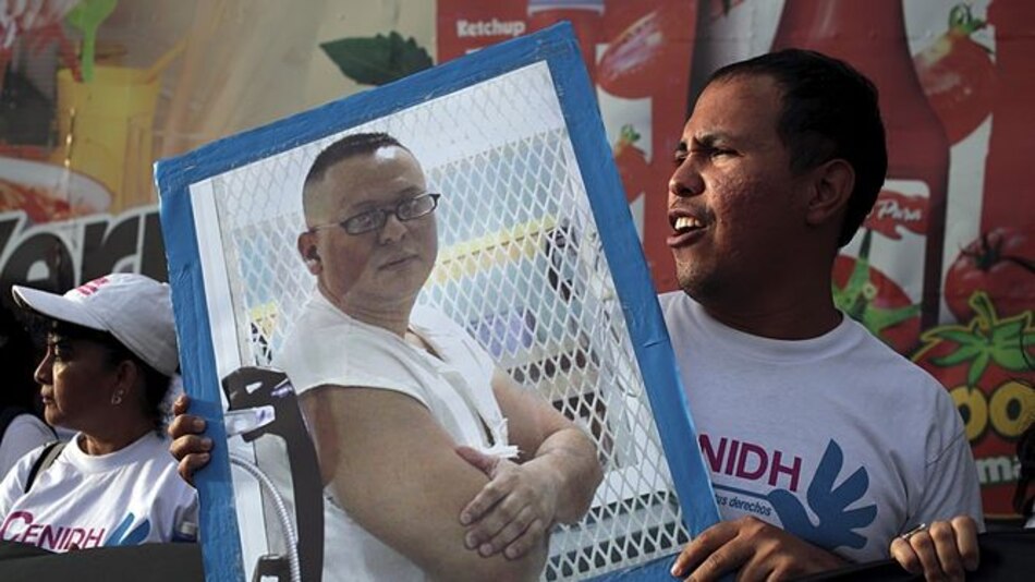 Familiares de preso nicaragüense en EU celebran decisión de tribunal de suspender la ejecución de su pariente