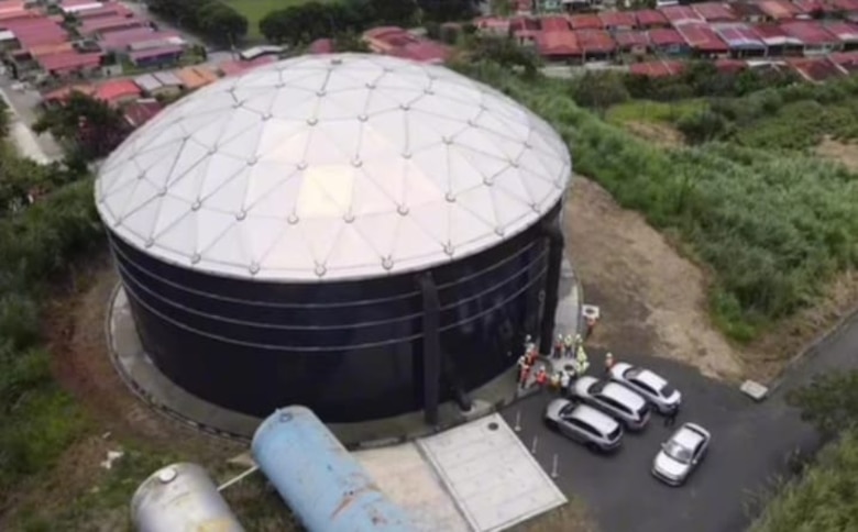 Nuevo Anillo Hidráulico Norte operará al 100 % desde el 6 de junio en Panamá Norte