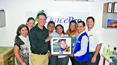 Office Pro Panamá, S.A., nuevo padrino corporativo