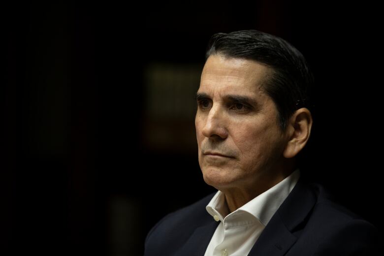 ‘Nosotros no estamos aquí para repartirnos el país’: Rómulo Roux