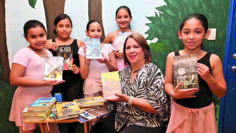 Una fundación por la niñez del país