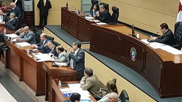 Pleno comienza la discusión del último bloque de las reformas electorales