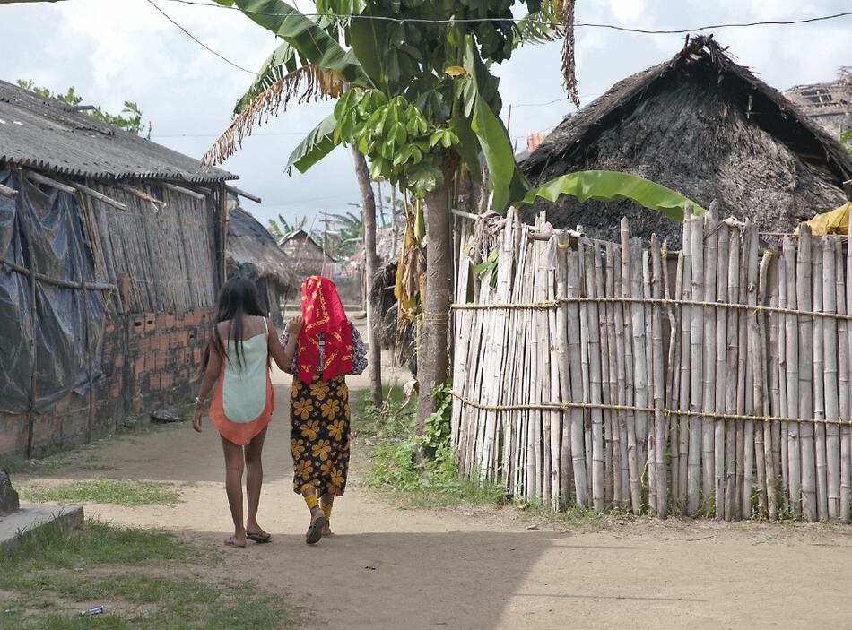 Covid-19 impacta a la población indígena mundial