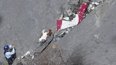 Aíslan ‘78 ADN distintos’ en el lugar donde cayó avión de Germanwings