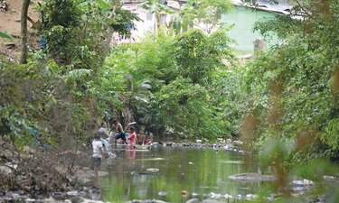 El virus y las voces del Panamá sin agua