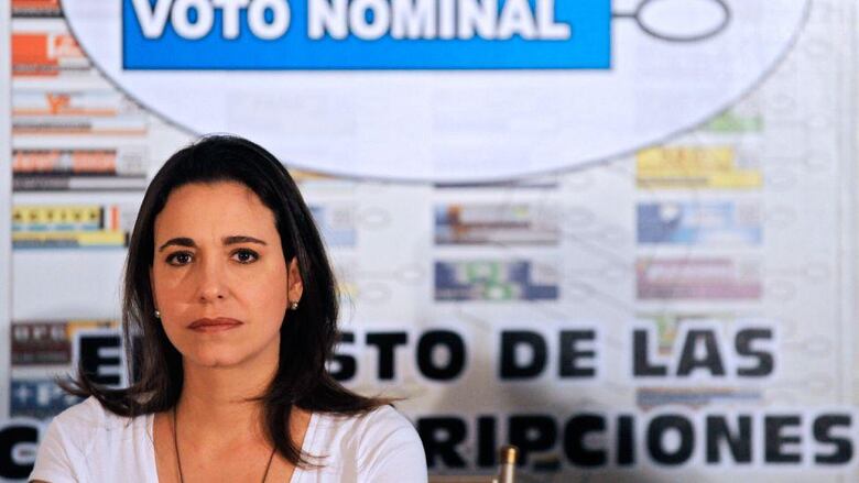 (Actualizada: 4)María Corina Machado, la mujer que revivió la esperanza en los venezolanos que quieren un cambio y que ganó el premio Nobel de la Paz 2025