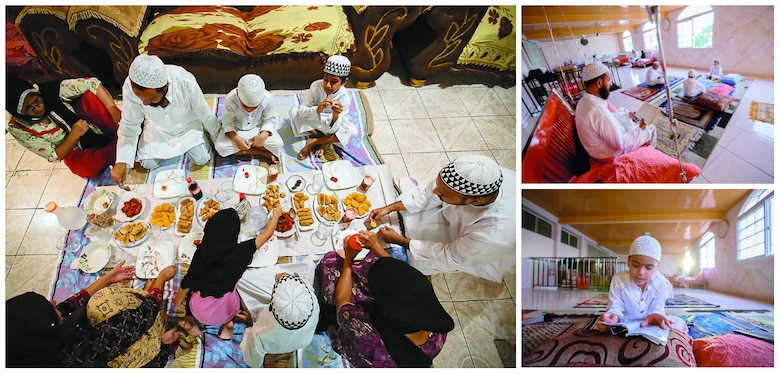 Ramadán, desde la cuarentena