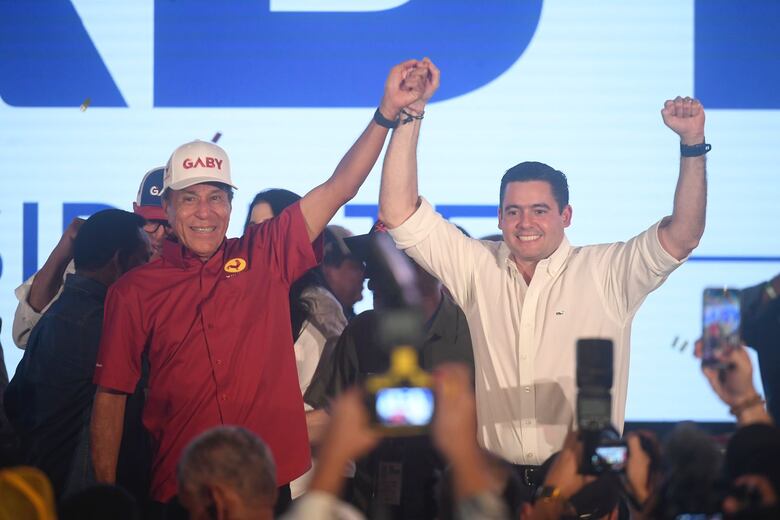 Carrizo-Alleyne, la nómina que desconcertó al directorio PRD