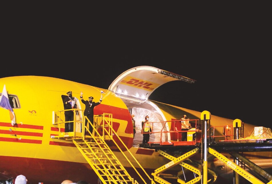 DHL y el desafío logístico de llevar las vacunas al mundo