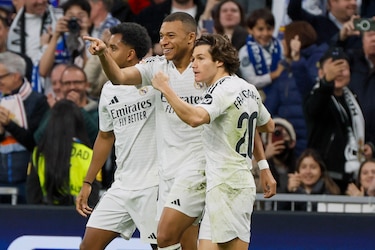 El Real Madrid ya huele el liderato