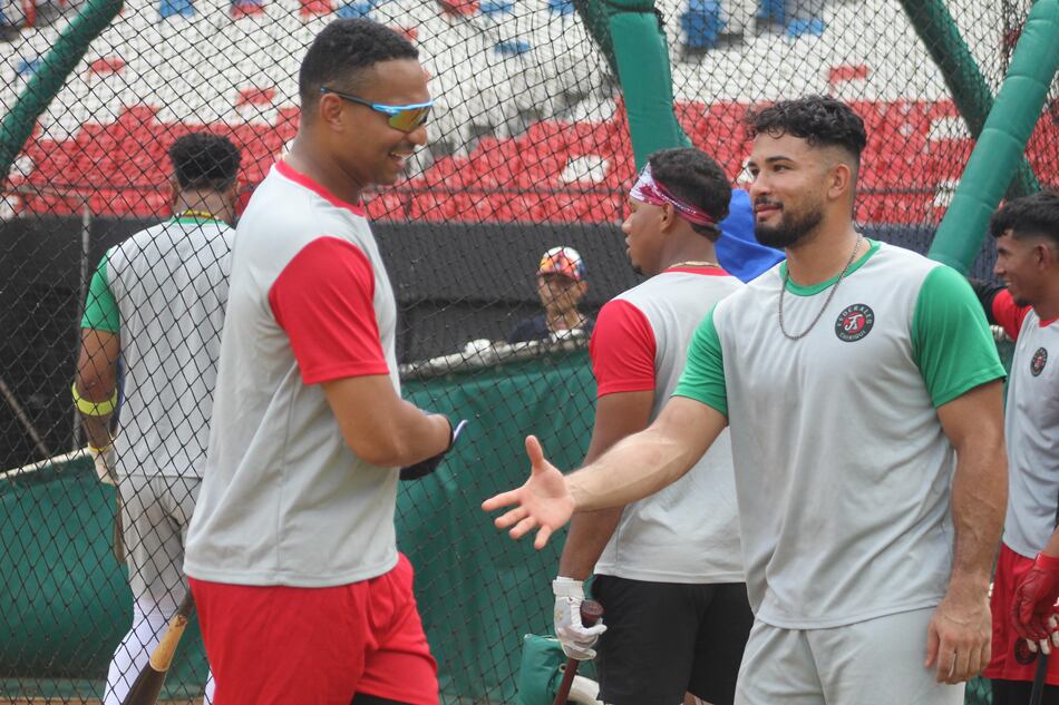 Bethancourt y Herrera quieren traer el título a Panamá