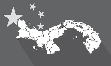 Comercio chino en Panamá