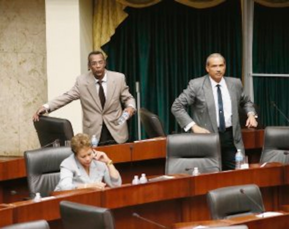 Bernabé Pérez: candidato con historia