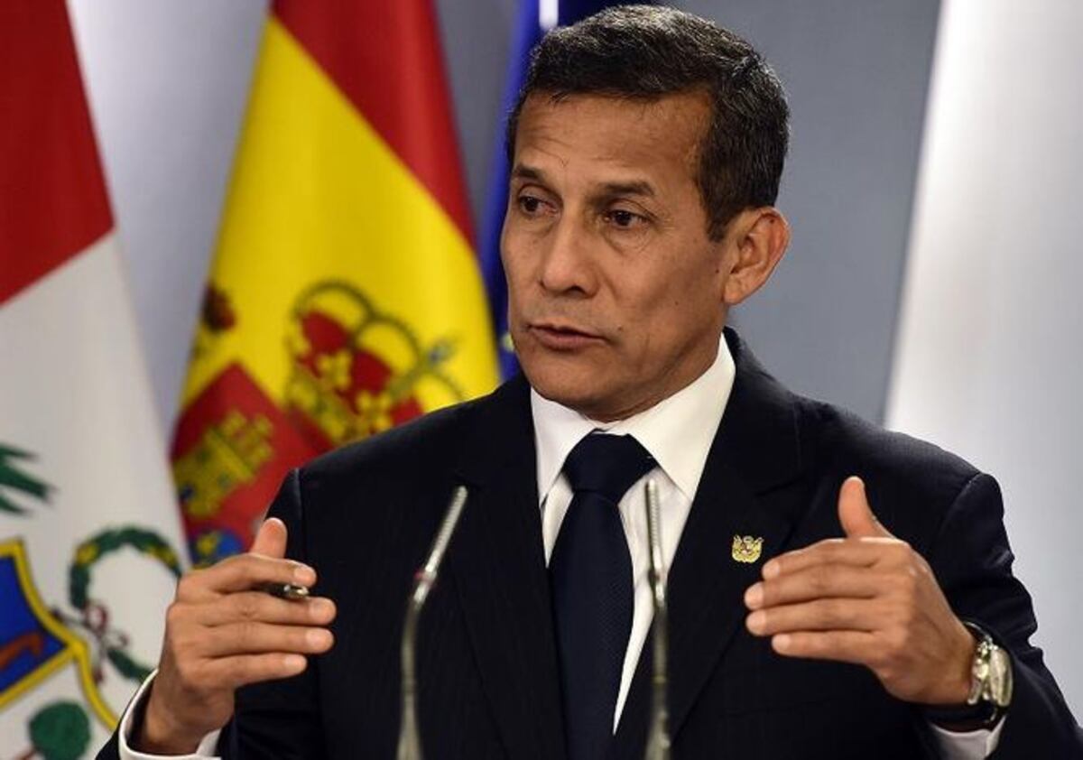 Humala: Situación en Venezuela puede crear problemas en la región