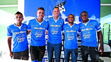 Regresó El Ratón