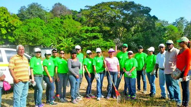 Voluntariado corporativo de Gas Natural Fenosa