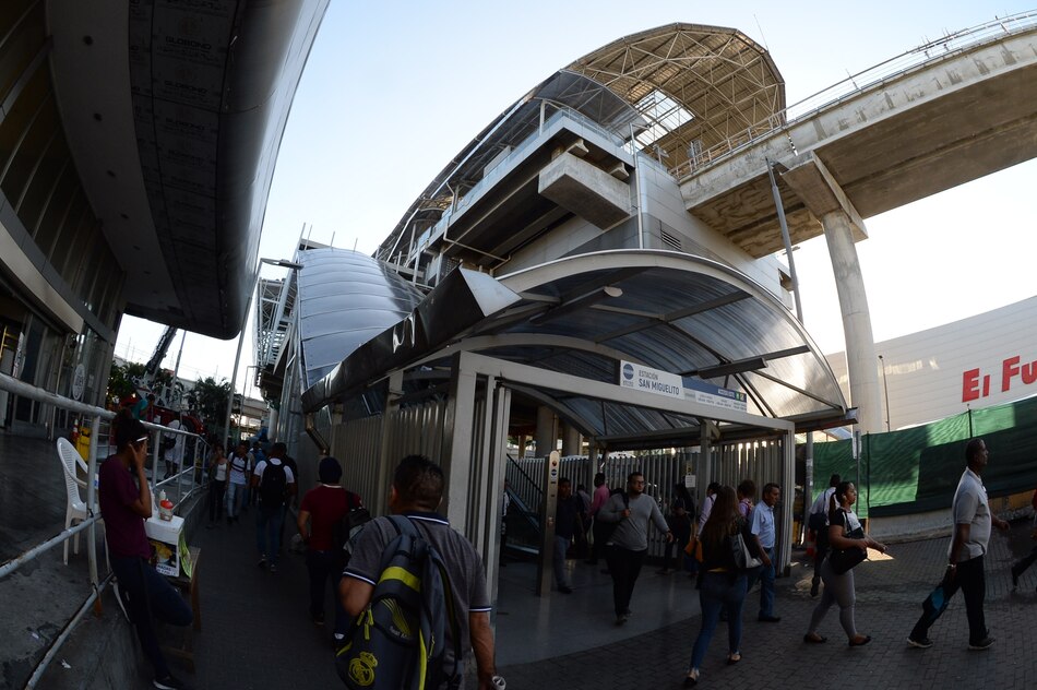 Comisión de Presupuesto aprueba traslados por $179 millones para el Metro de Panamá