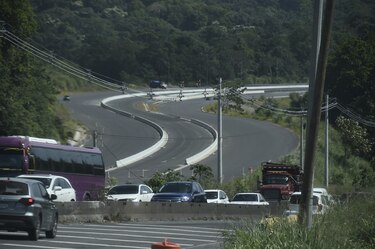 Ampliación de la carretera Interamericana, Puente de Las Américas-Arraiján: 77 meses de construcción y aún no concluye
