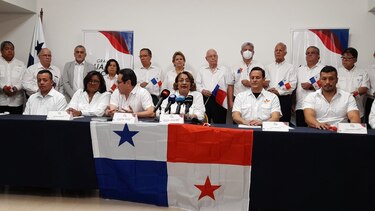 La Gran Alianza se declara lista para dialogar, pero todavía aguarda la invitación a participar en la mesa