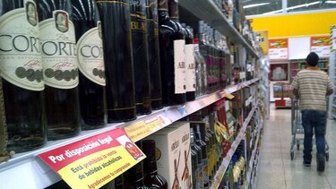 Por las elecciones generales habrá ley seca desde el mediodía del sábado 4 de mayo