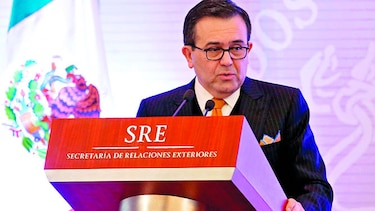 México confía en mejoramiento del Tlcan