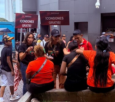 Panamá enfrenta grave desinformación: muchos aún confunden VIH y sida