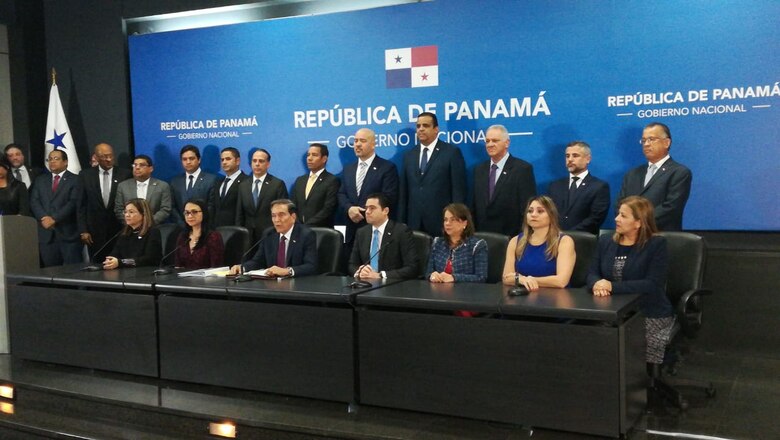 El exfiscal Eduardo Ulloa es designado procurador de la Nación hasta el 2024